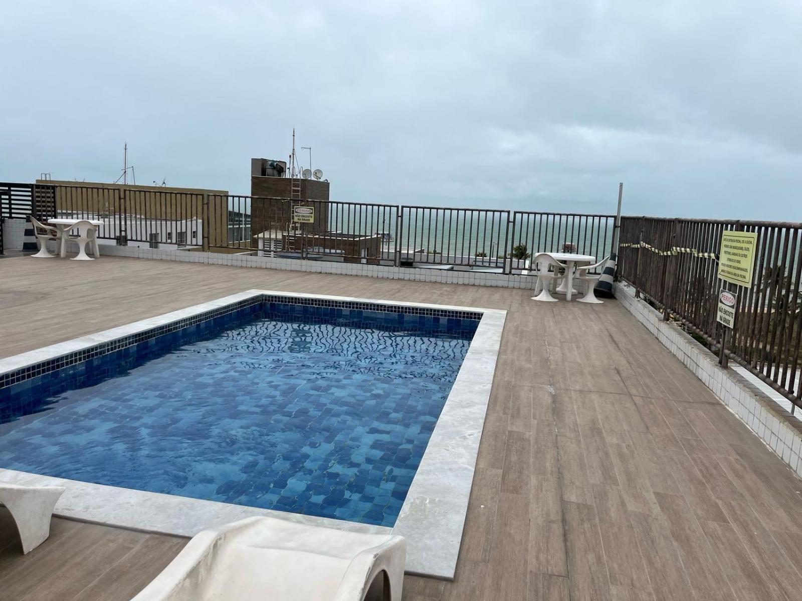 Flat A 20M Da Praia De Tambau João Pessoa 外观 照片