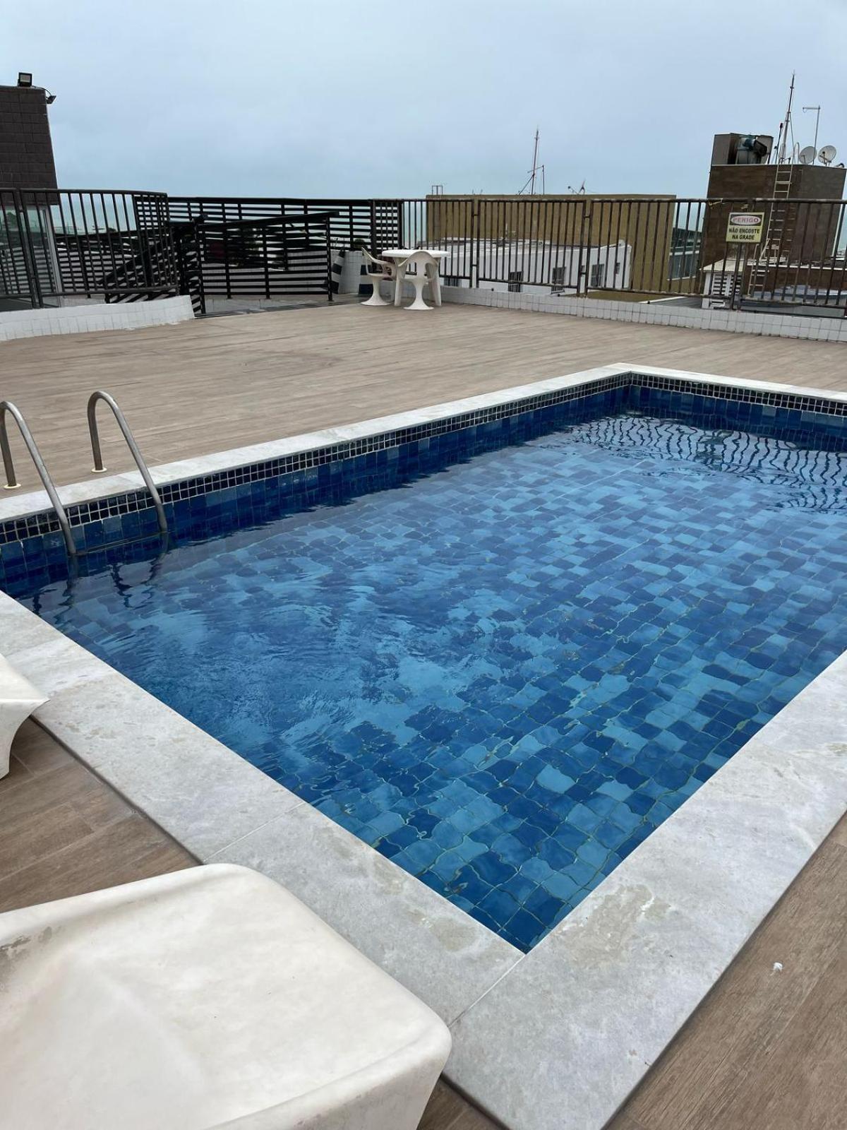 Flat A 20M Da Praia De Tambau João Pessoa 外观 照片