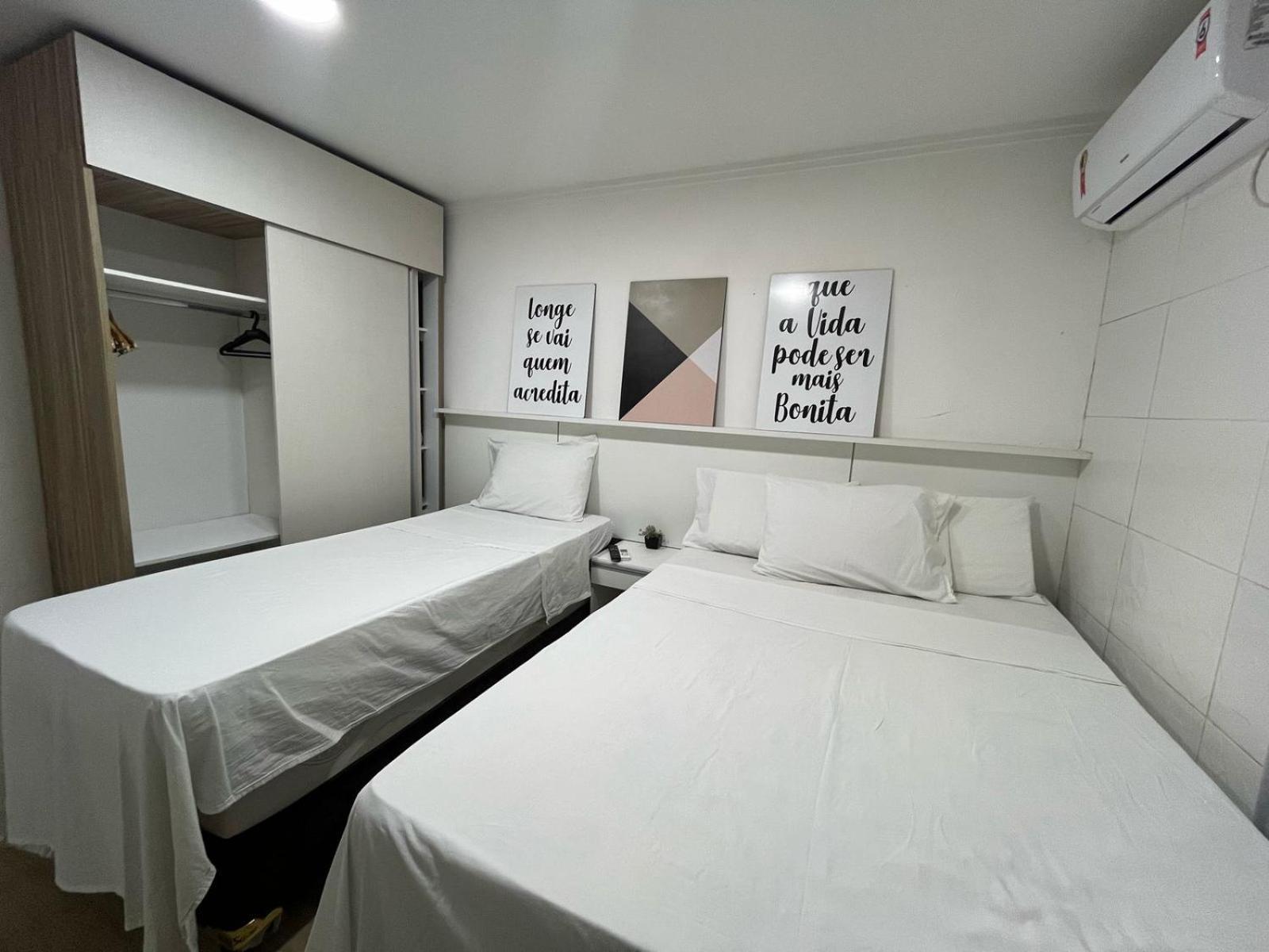 Flat A 20M Da Praia De Tambau João Pessoa 外观 照片