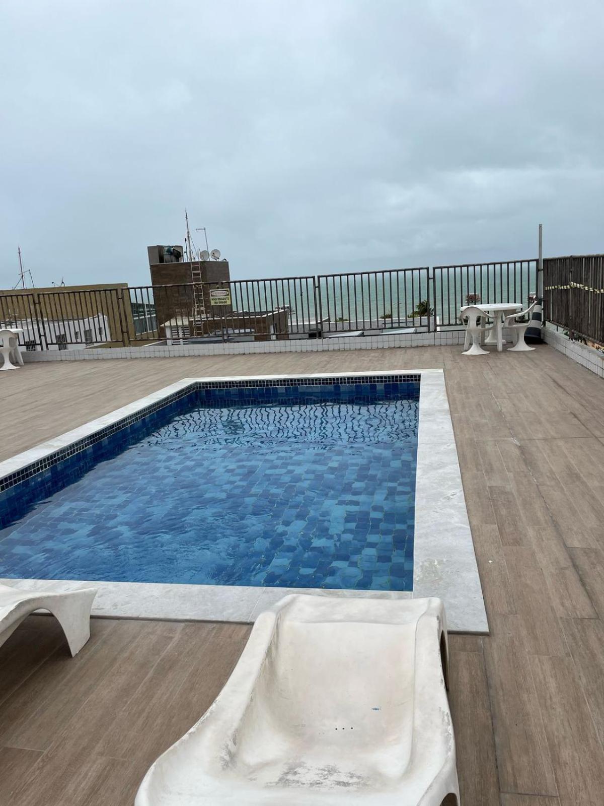 Flat A 20M Da Praia De Tambau João Pessoa 外观 照片