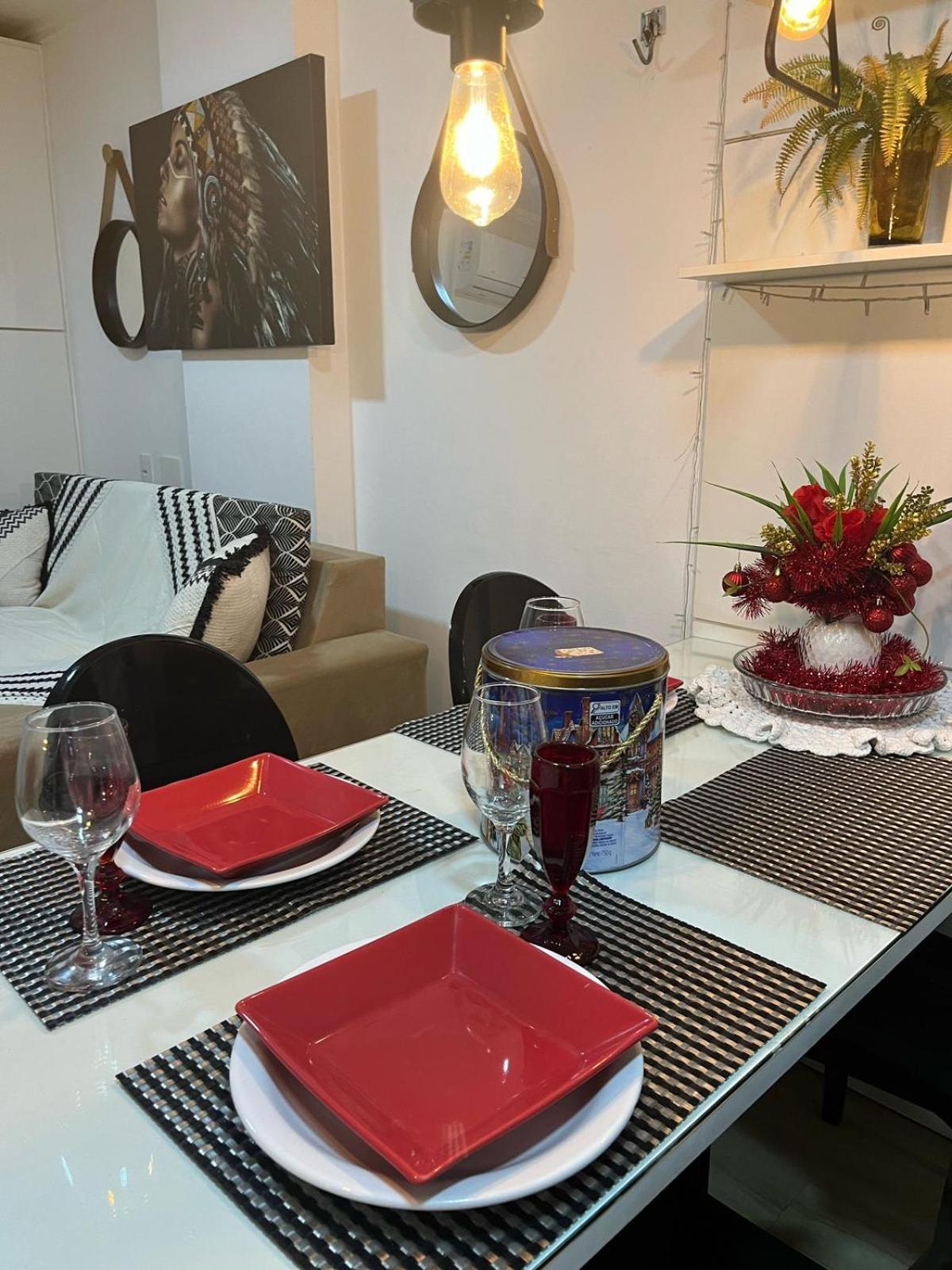 Flat A 20M Da Praia De Tambau João Pessoa 外观 照片
