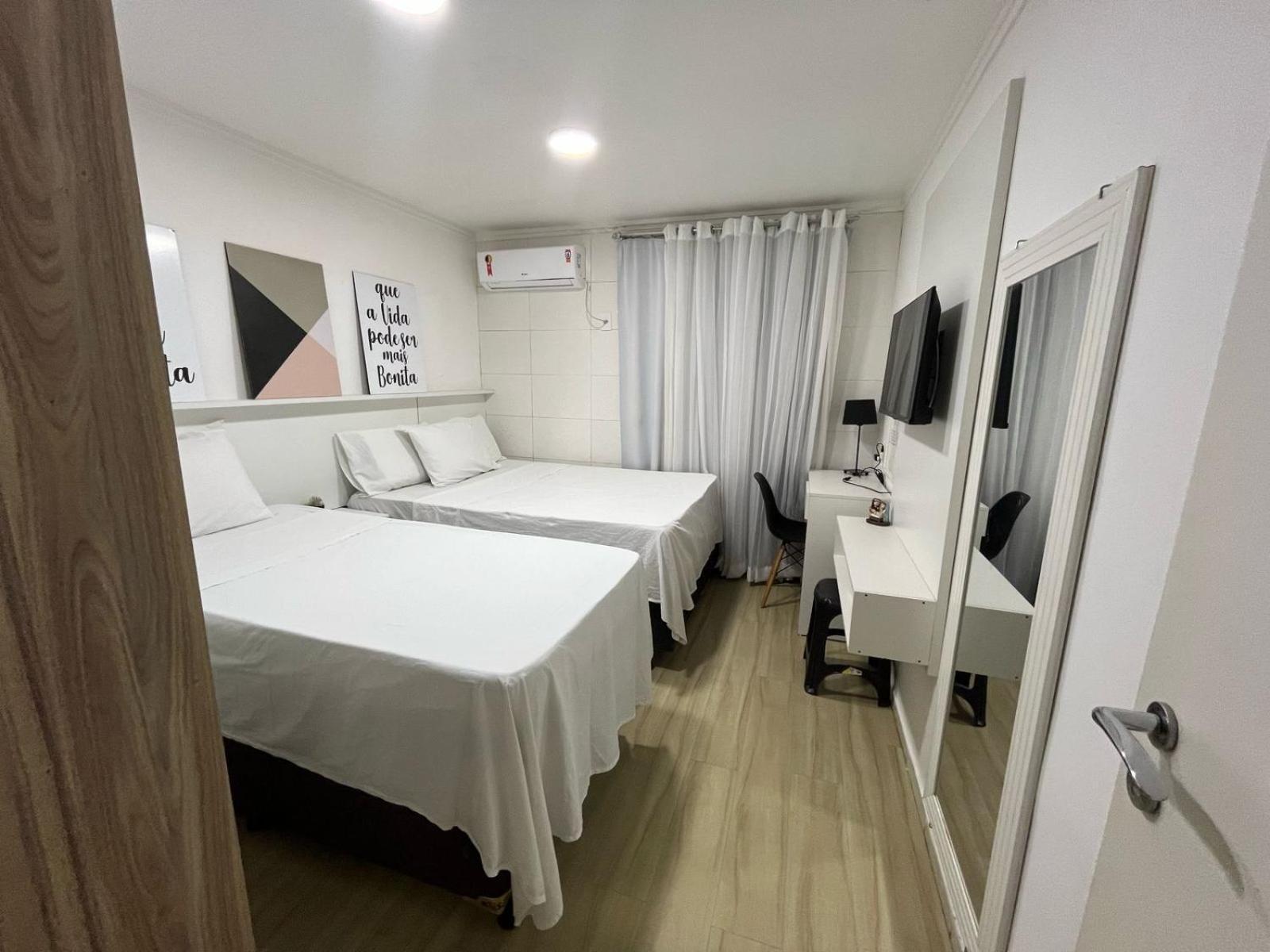 Flat A 20M Da Praia De Tambau João Pessoa 外观 照片
